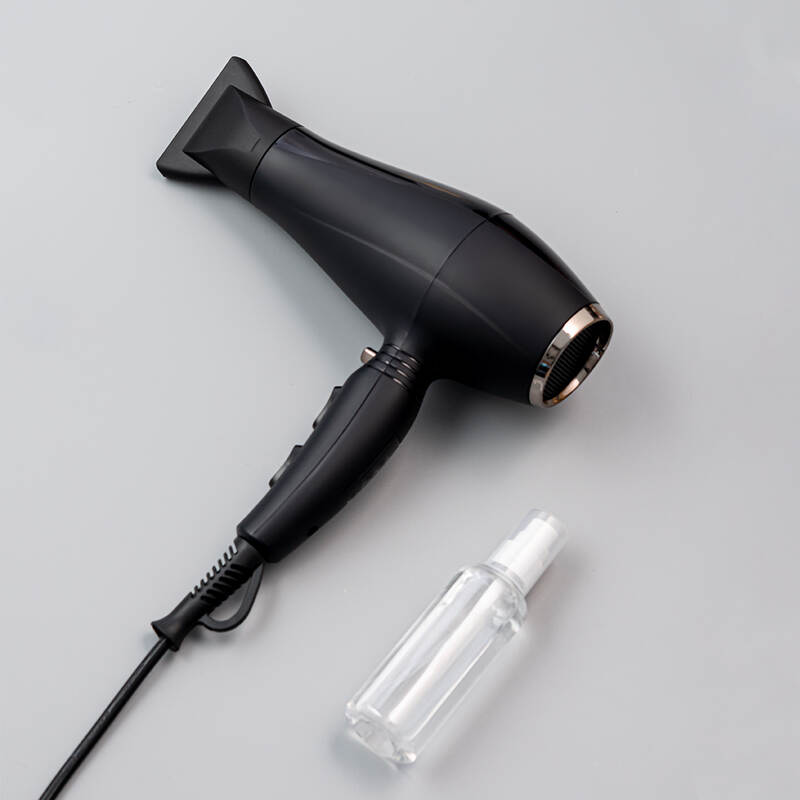 Máy Sấy Tóc Locknlock, 220 - 240V, 50/60Hz, 2000 - 2300W - Black - ENA146BLK, , large image number null